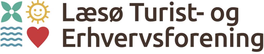 Læsø turist- og erhvervsforenings logo