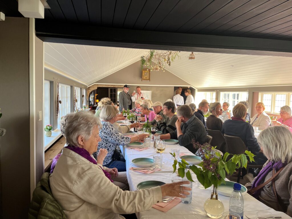 Kvindernes Ø Strandgaarden (05.2025)