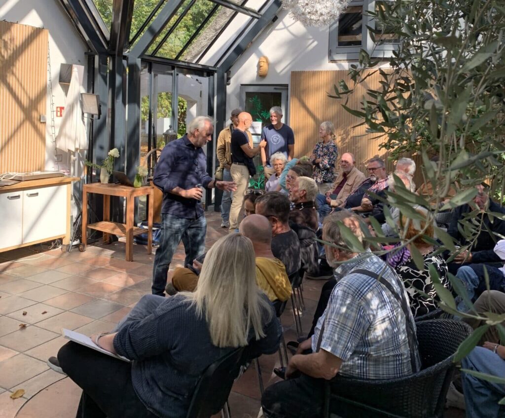 Læsø UdviklingsLAB Kick-off (2025)