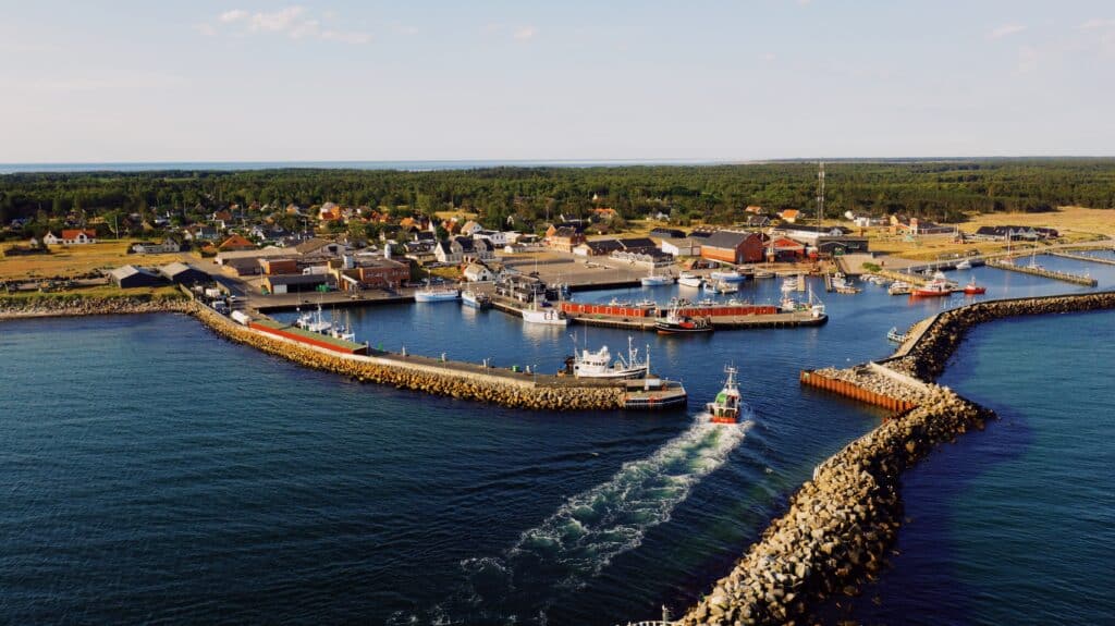 Fiskeripartnerskab paa Laesoe skal sikre midler og arbejde proaktivt med formidling om fiskeriet på Laesoe