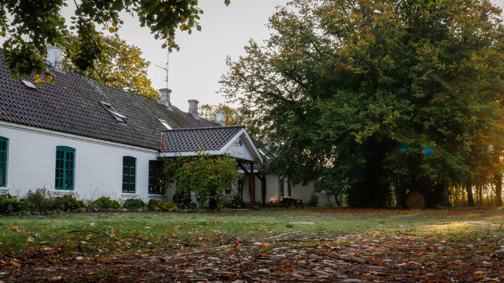 Hotel Nygaard (fra Mads 2021)