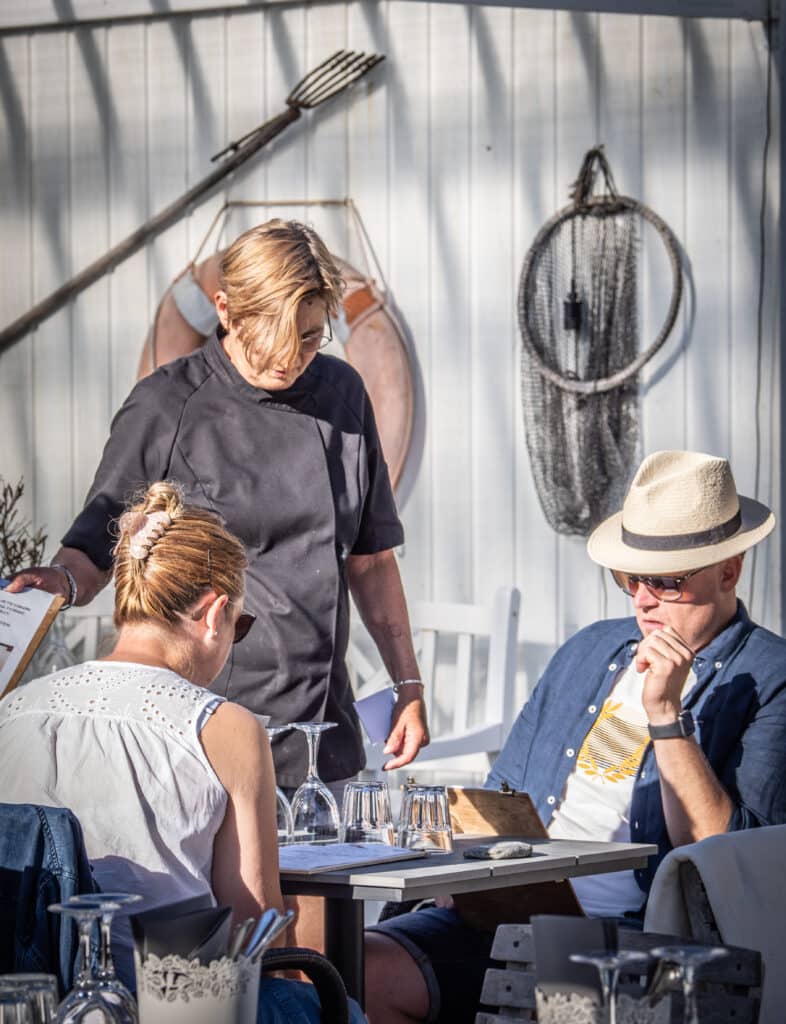 Kok / køkkenchef søges til Hummerens Hus på Læsø