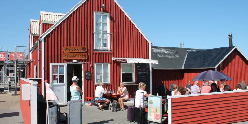 Mortens Fiskehandel 2021