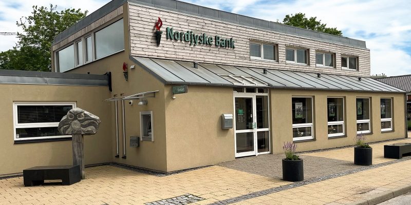 Nordjyske Bank Læsø