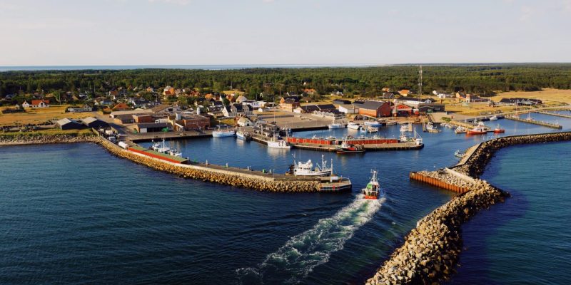 Fiskeripartnerskab paa Laesoe skal sikre midler og arbejde proaktivt med formidling om fiskeriet på Laesoe